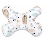 5 delni komplet Jukki Comfort Gray Morning Minky
